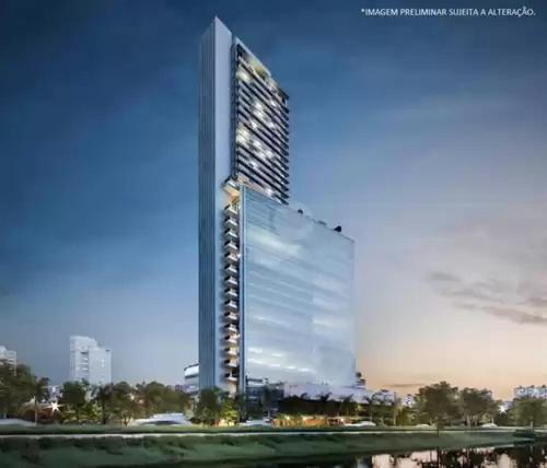River One - 2701 Sao Paulo Exterior photo